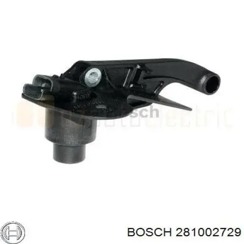 281002729 Bosch sensor de posición del cigüeñal