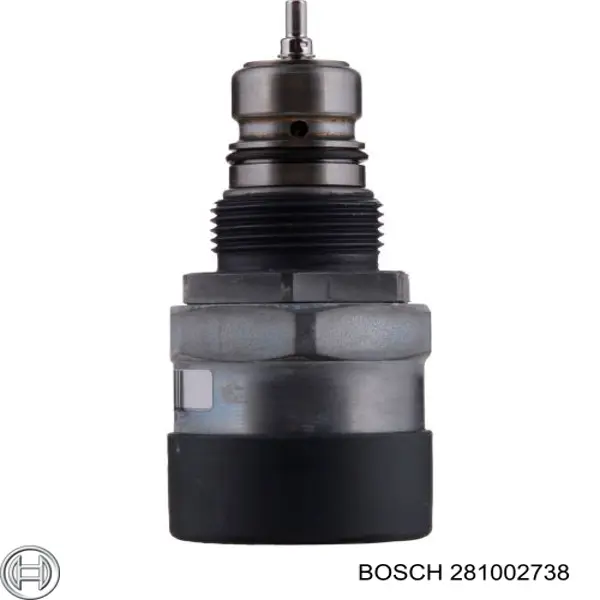 281002738 Bosch regulador de presión de combustible