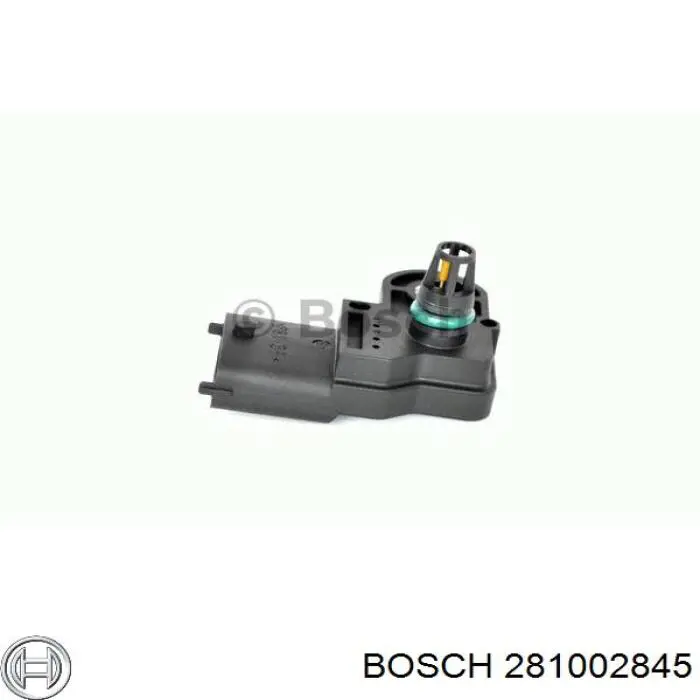 Sensor De Presion Del Colector De Admision Alfa Romeo 147 937