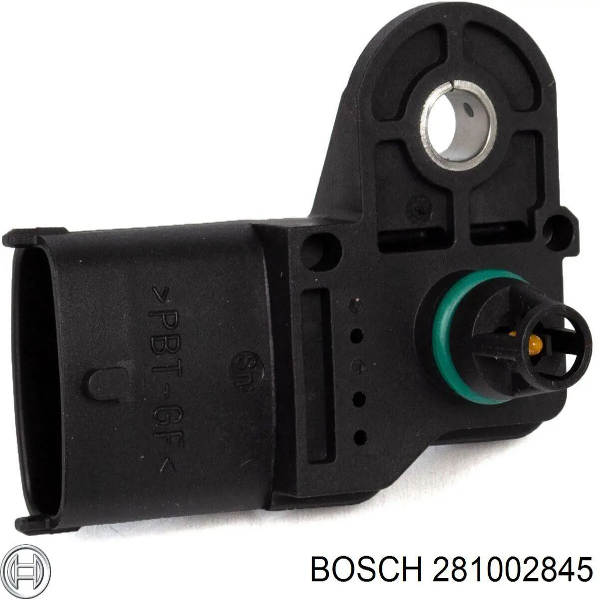 Sensor De Presion Del Colector De Admision Alfa Romeo 147 937