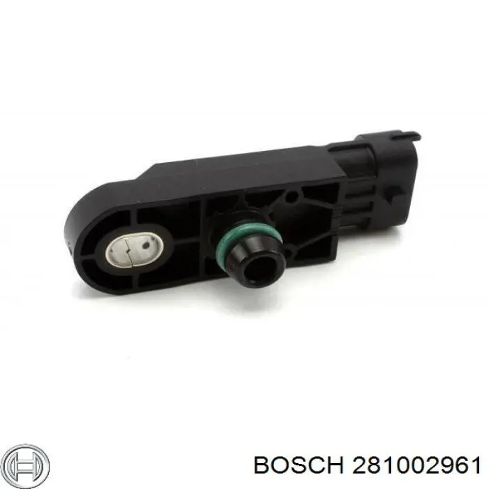 Sensor de presión del colector de admisión 281002961 Bosch