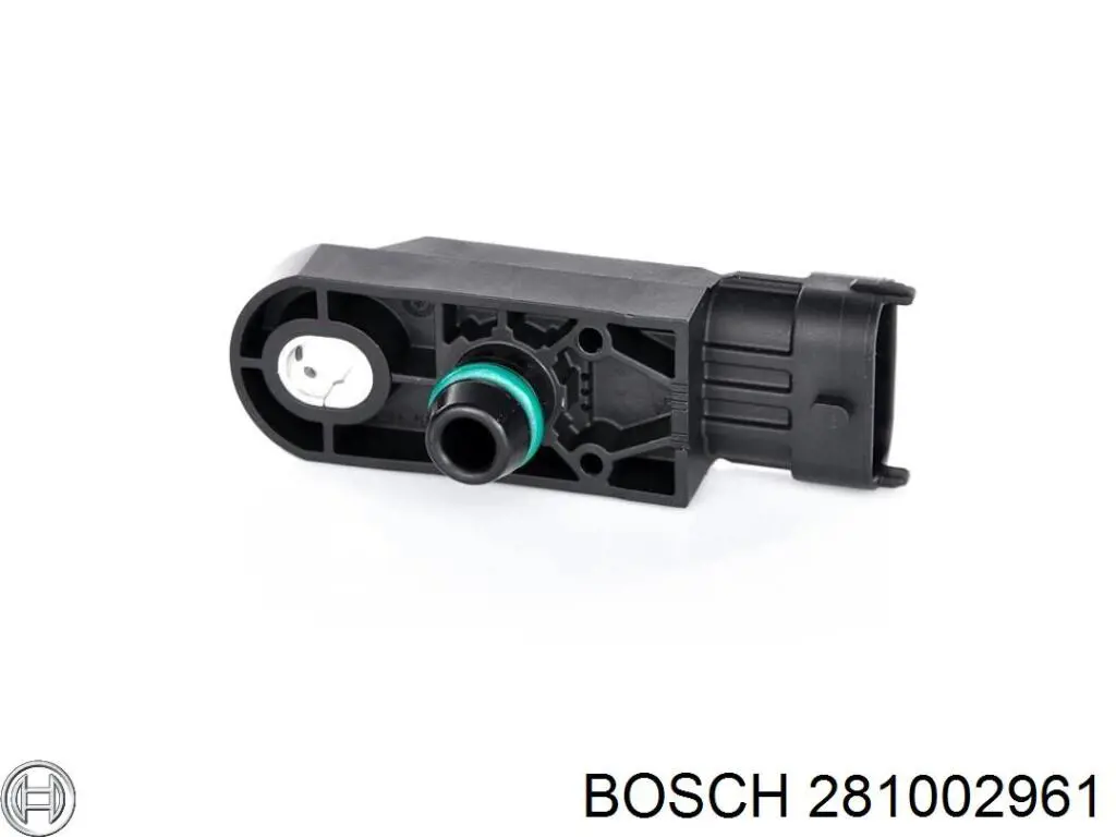 281002961 Bosch sensor de presion del colector de admision