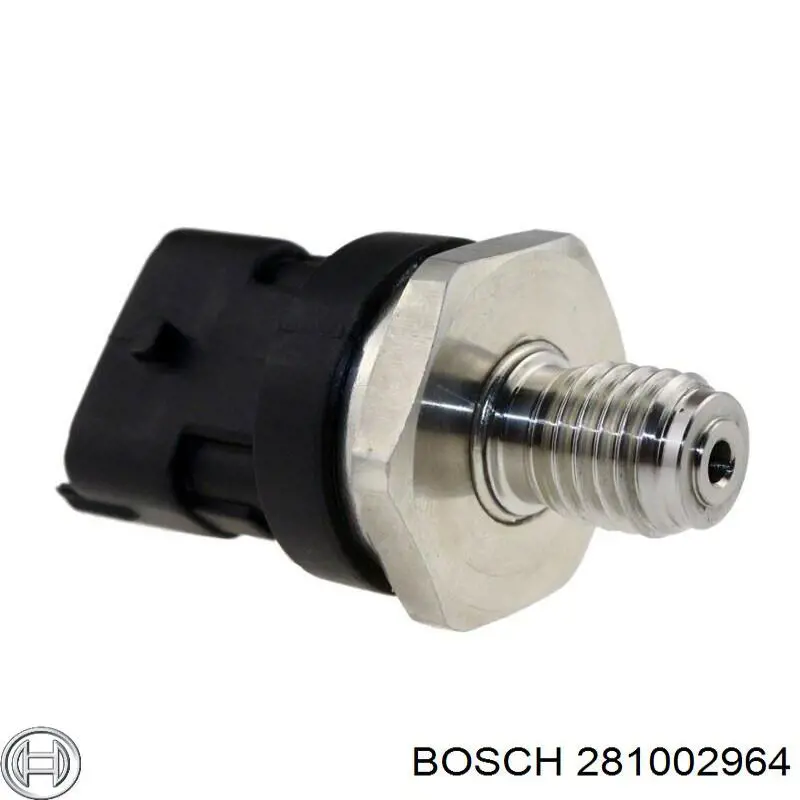 Comprar 281002964 Bosch Sensor de presión de combustible