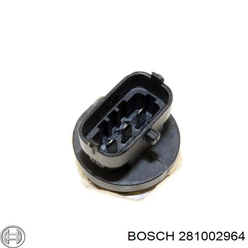 Sensor de presión de combustible Bosch 281002964 precio, desde 44,50 EUR