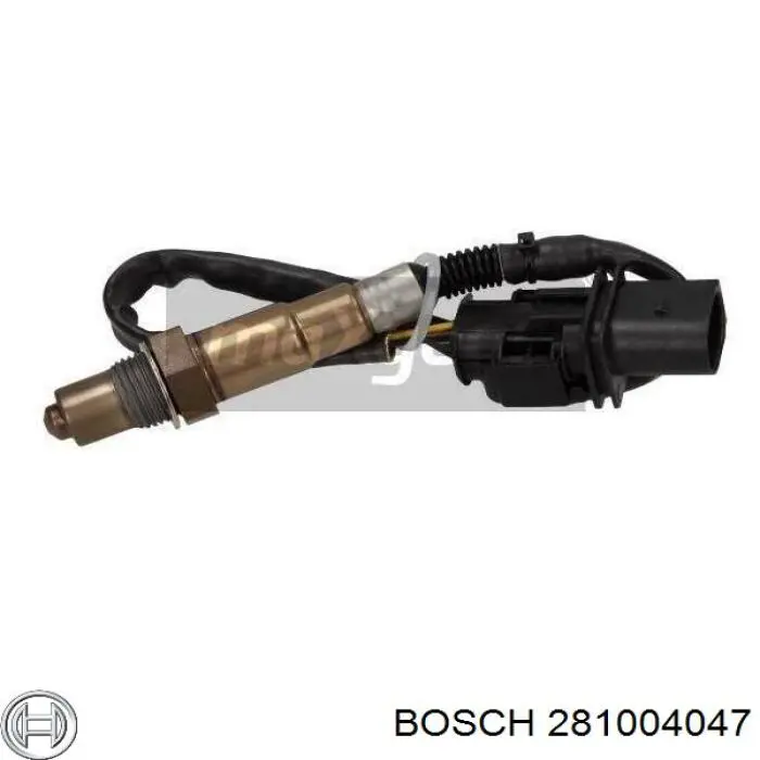 281004047 Bosch sonda lambda