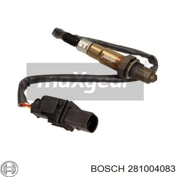281004083 Bosch Sonda lambda (NOx, O2)