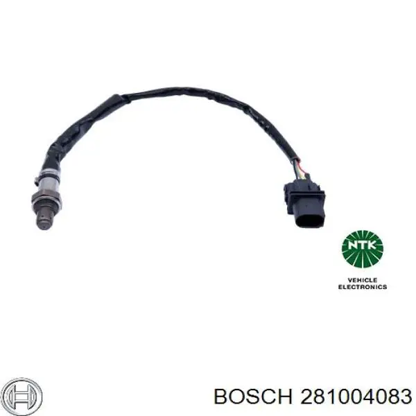 Comprar 281004083 Bosch Sensor NOx