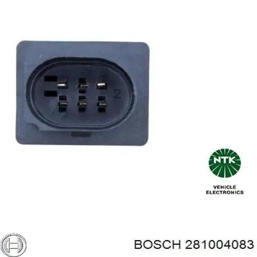 Sensor de oxígeno Seat Exeo  (3R5)