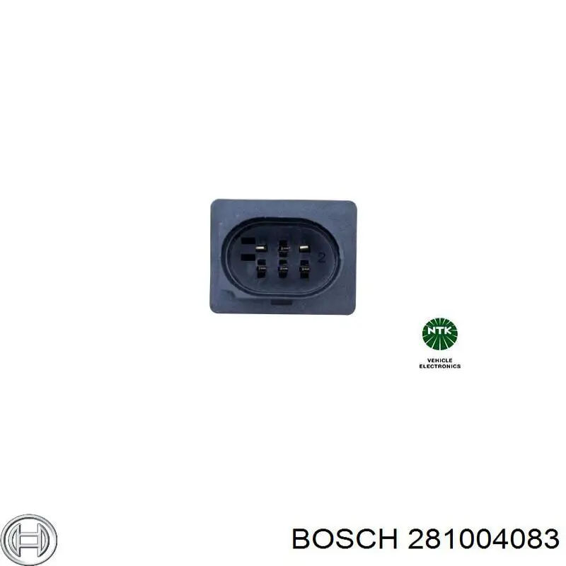 Sonda de oxígeno Bosch 281004083 precio, desde 92,56 EUR