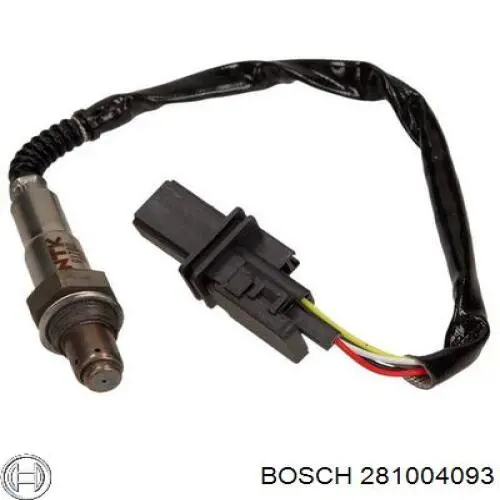 281004093 Bosch sonda lambda