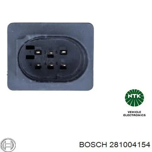 281004154 Bosch sonda lambda