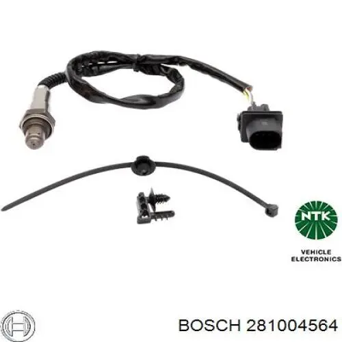 281004564 Bosch sonda lambda