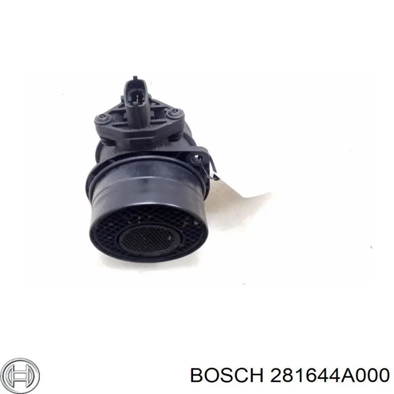 281644A000 Bosch sensor de flujo de aire/medidor de flujo (flujo de aire masibo)