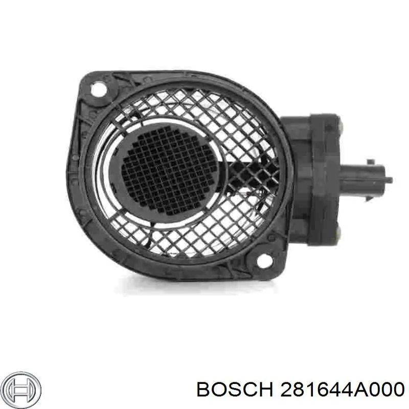 Caudalímetro 281644A000 Bosch