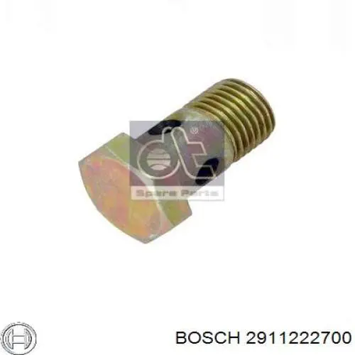 2911222700 Bosch