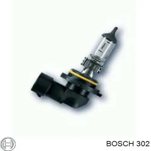 Filtro de polen Bosch 302