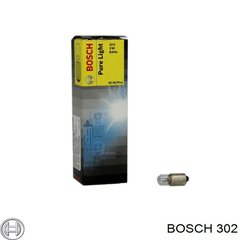 Comprar 302 Bosch Filtro de aire del habitáculo