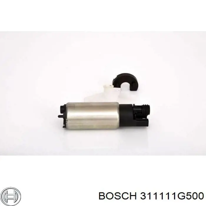 Bomba de gasolina 770065A ERA Benelux