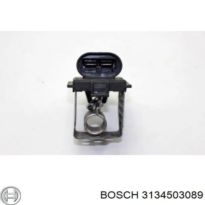 3134503089 Bosch relé, ventilador de habitáculo