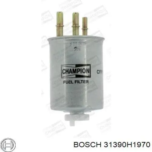 Filtro combustible Jaguar X-type CF1