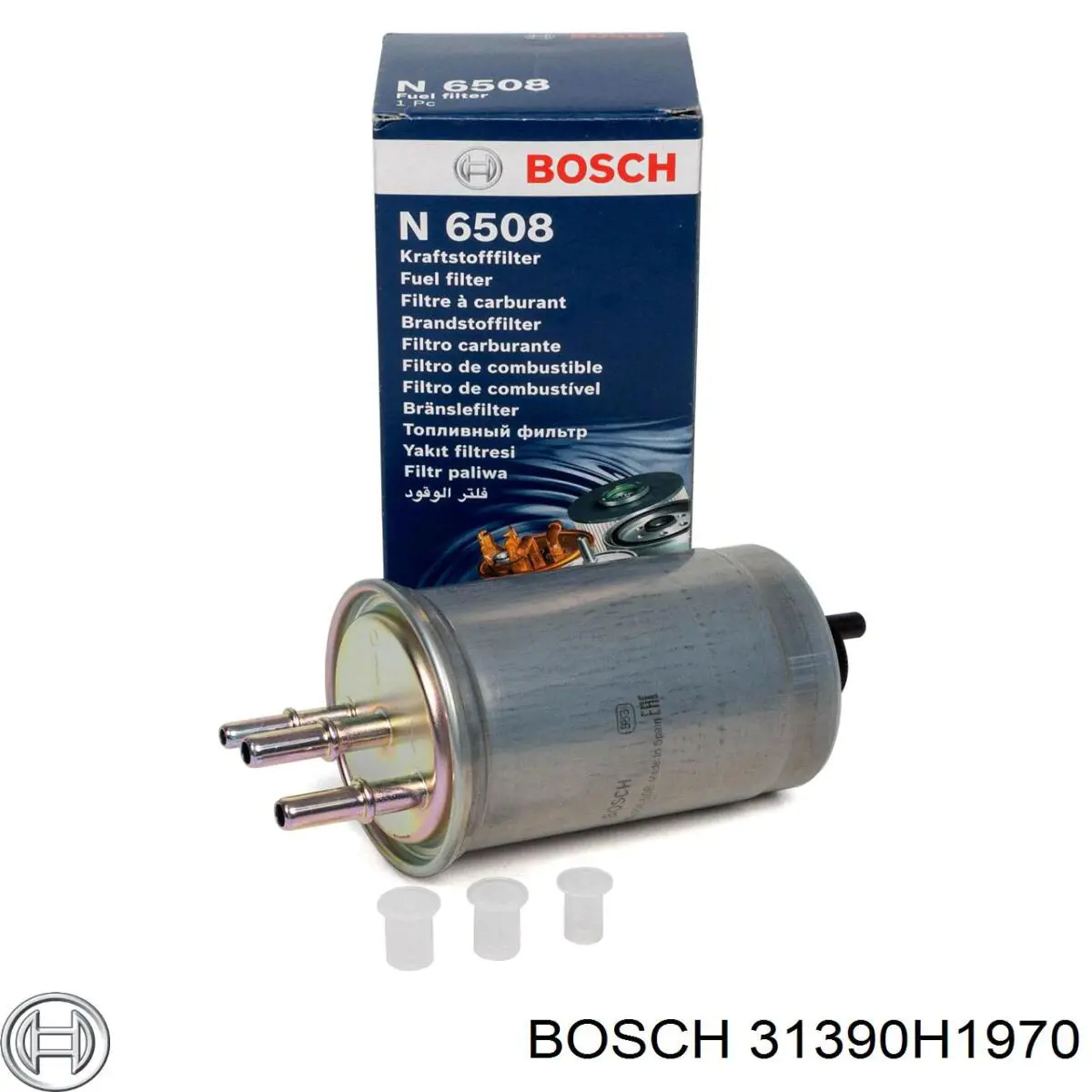 Filtro combustible Jaguar X-type CF1