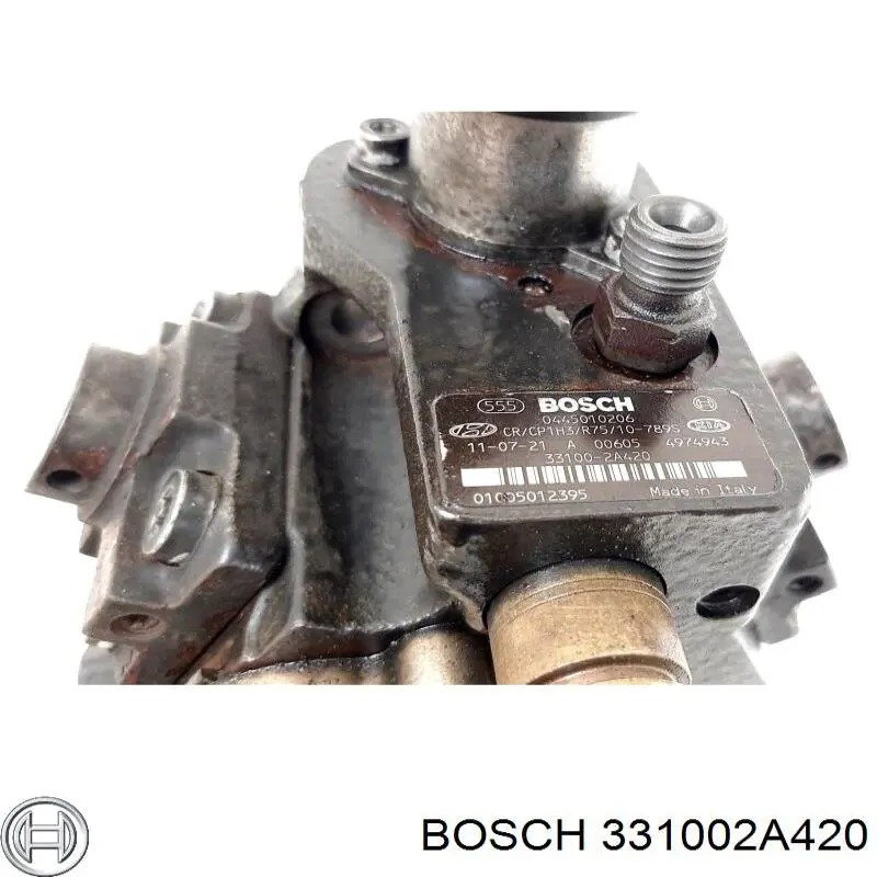 331002A420 Bosch bomba de alta presión