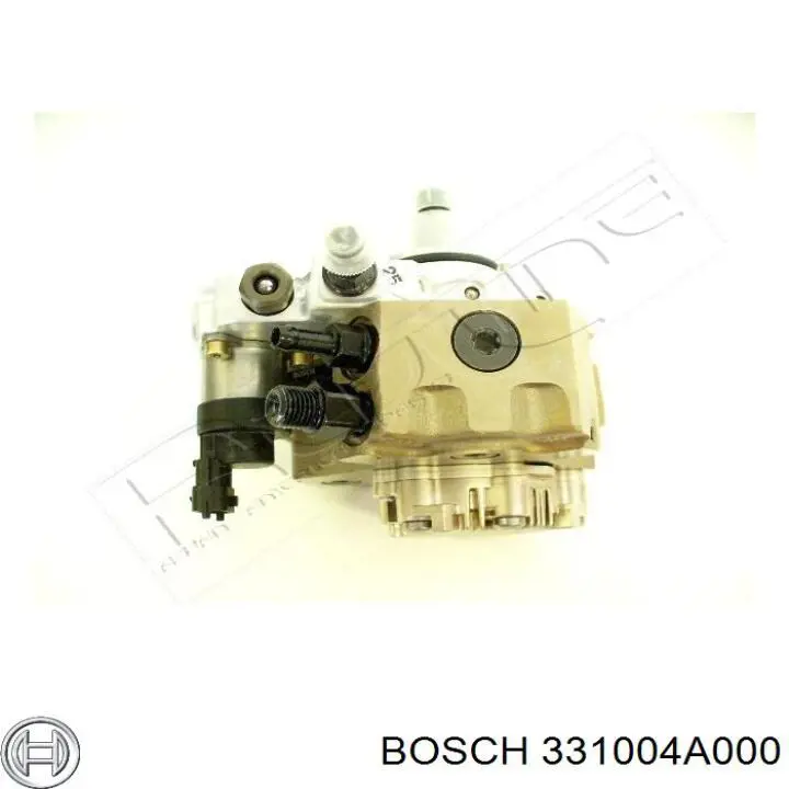 331004A000 Bosch bomba de alta presión