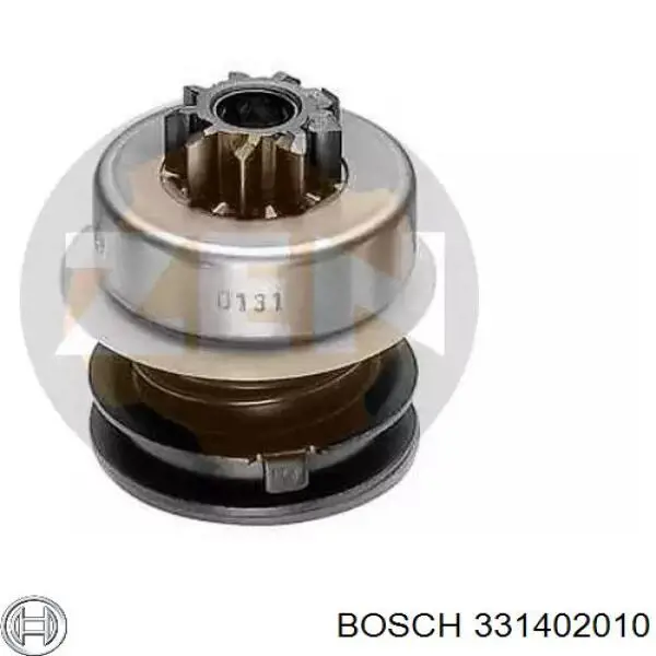 331402010 Bosch interruptor magnético, estárter