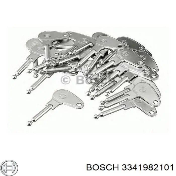  Bosch 3341982101