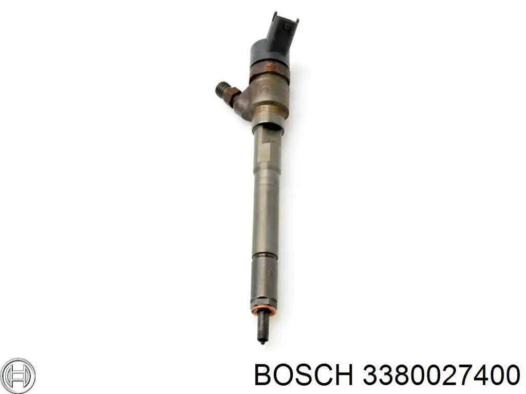 3380027400 Bosch inyector de combustible