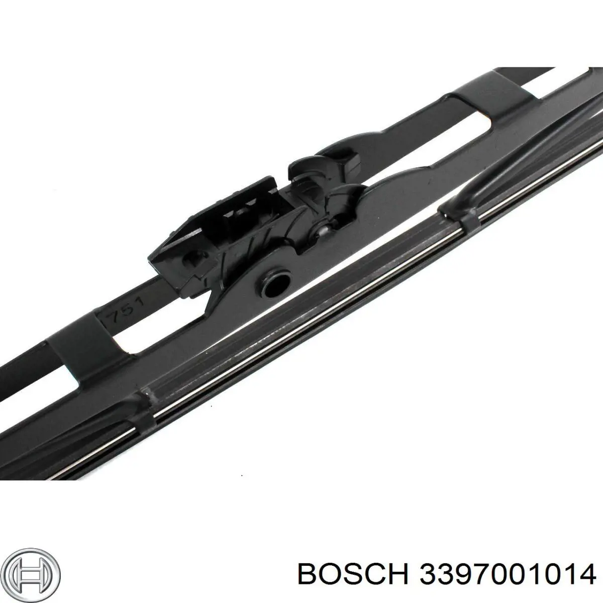 Escobillas Limpiaparabrisas Bosch 3397001014 precio, desde 24,52 USD