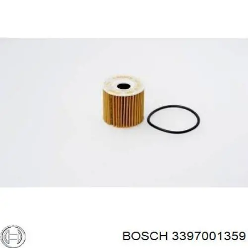 3397001359 Bosch limpiaparabrisas
