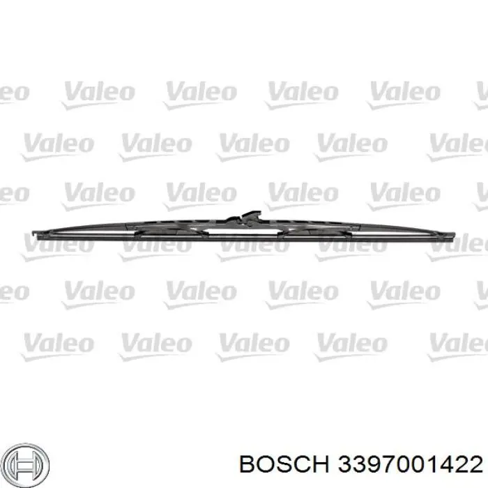 Juego de limpiaparabrisas de luna delantera, 2 piezas Toyota Corolla E12