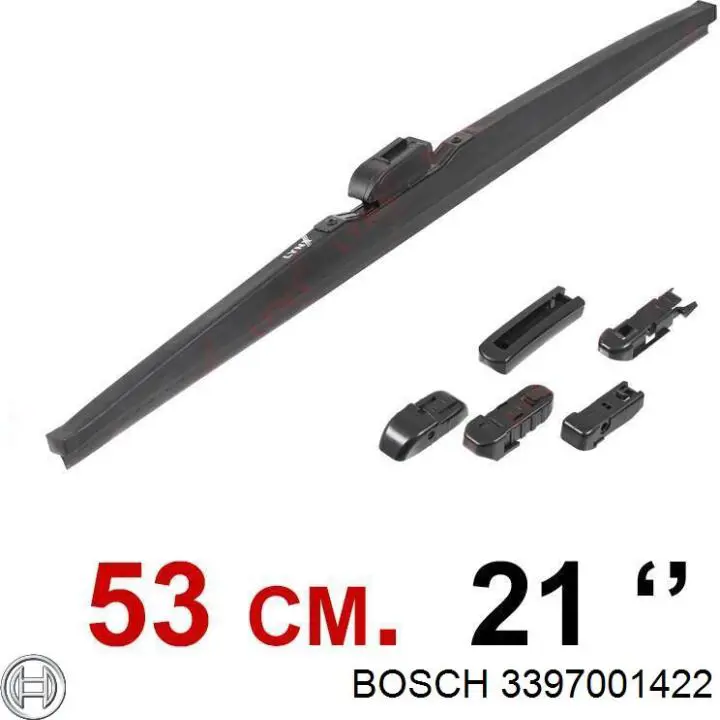 Juego de limpiaparabrisas de luna delantera, 2 piezas Toyota Corolla E12