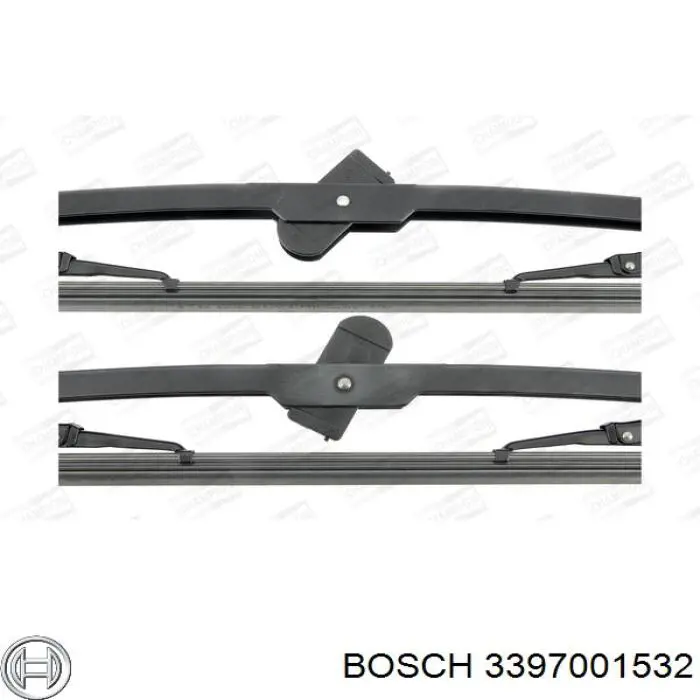 Escobillas de limpiaparabrisas delanteras Bosch 3397001532