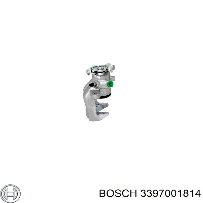 Escobillas delanteras Bosch 3397001814 precio, desde 37,68 EUR