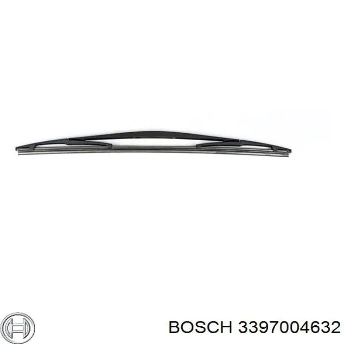 Limpiaparabrisas de luna trasera Renault Scenic 1 JA0, JA1, FA0