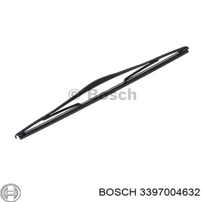 Limpiaparabrisas posterior Bosch 3397004632