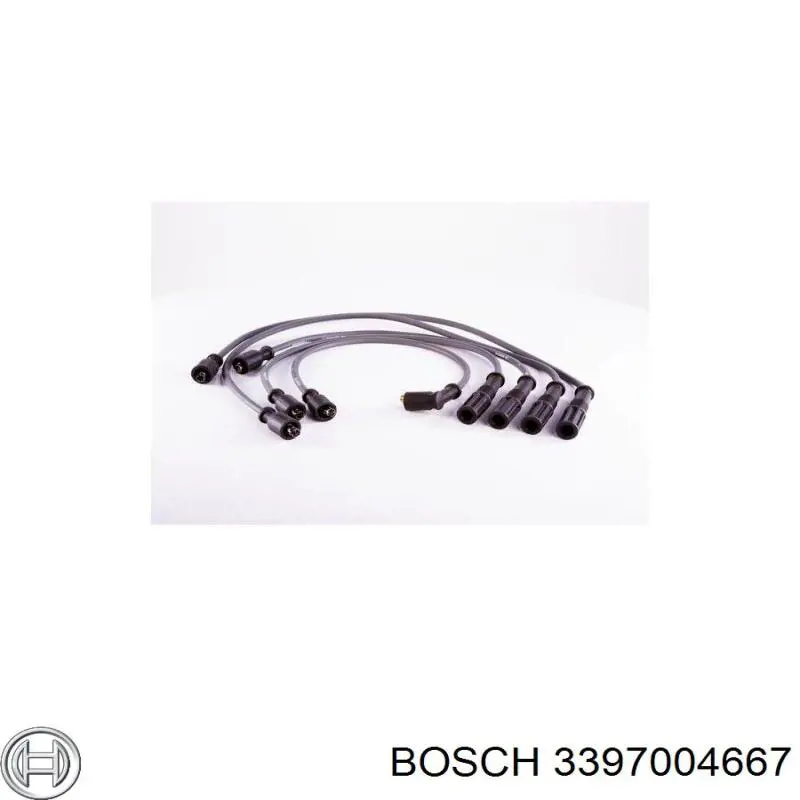 Escobilla del limpiaparabrisas del lado del pasajero Bosch 3397004667 precio, desde 3,91 EUR