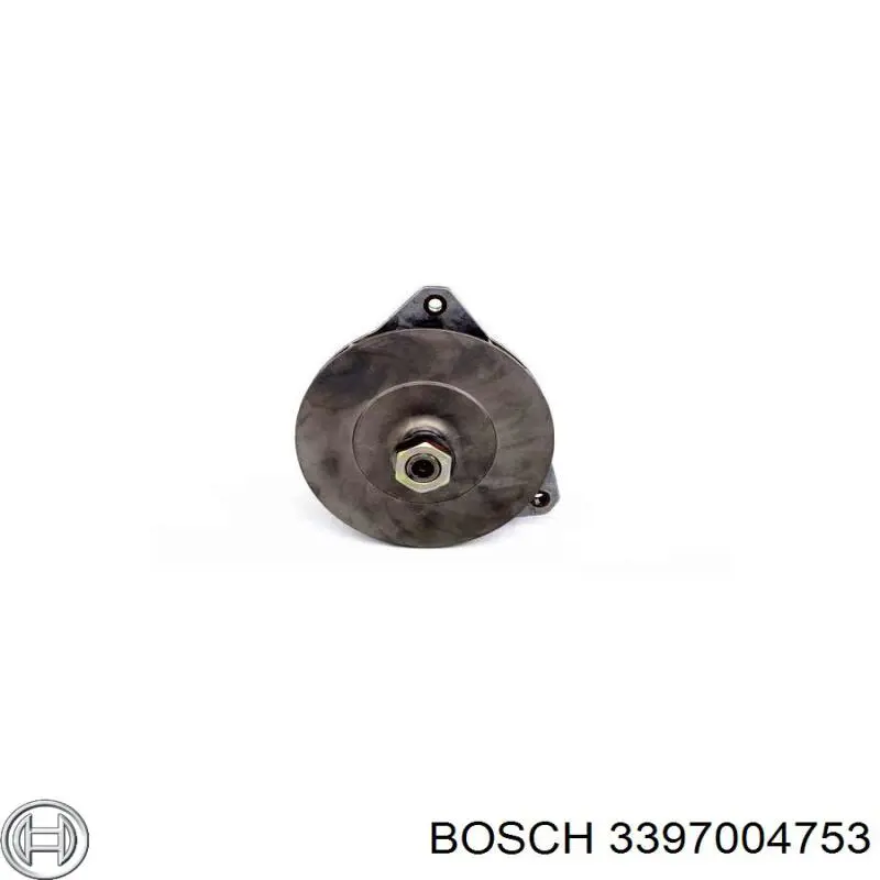 3397004753 Bosch Limpiaparabrisas trasero