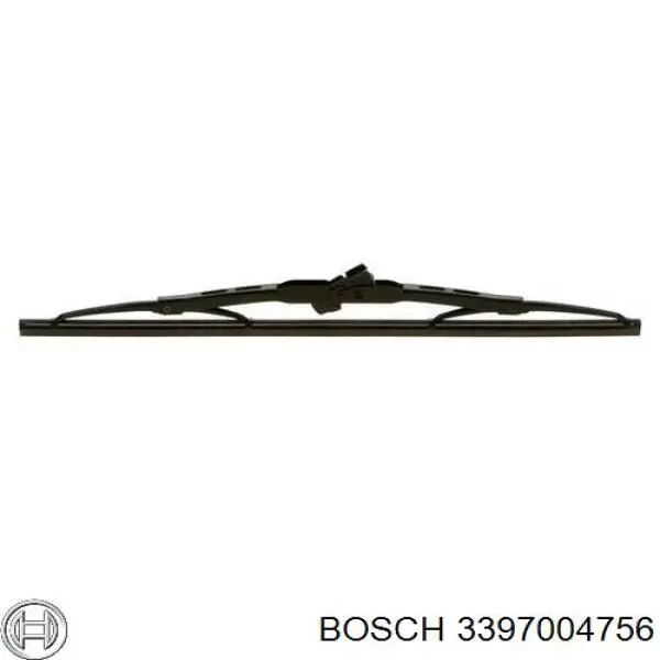 Escobilla del limpiaparabrisas trasero Ridex 298W0076 precio, desde 4,33 EUR