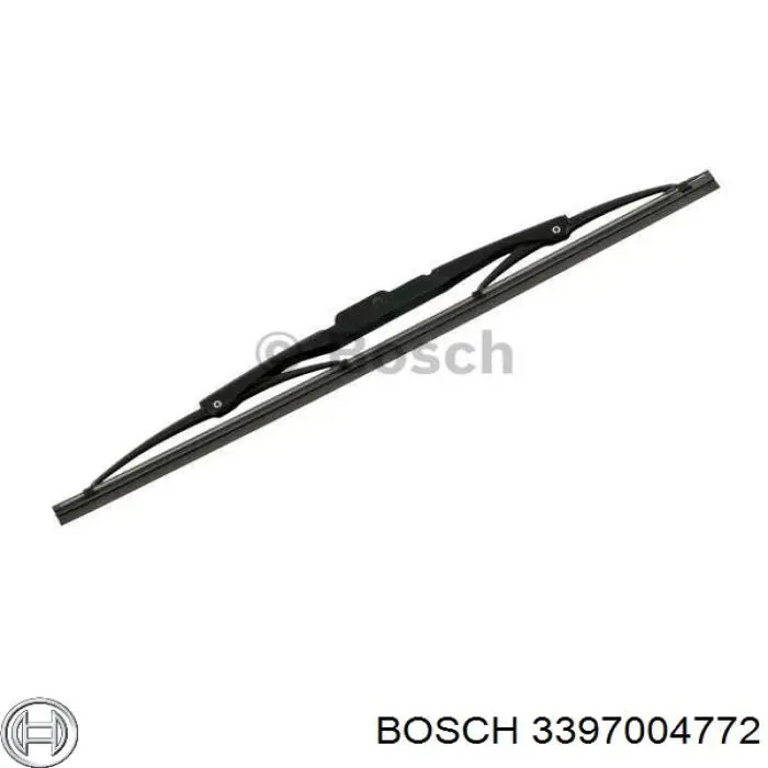 Escobilla del limpiaparabrisas trasero Bosch 3397004772 precio, desde 5,47 EUR