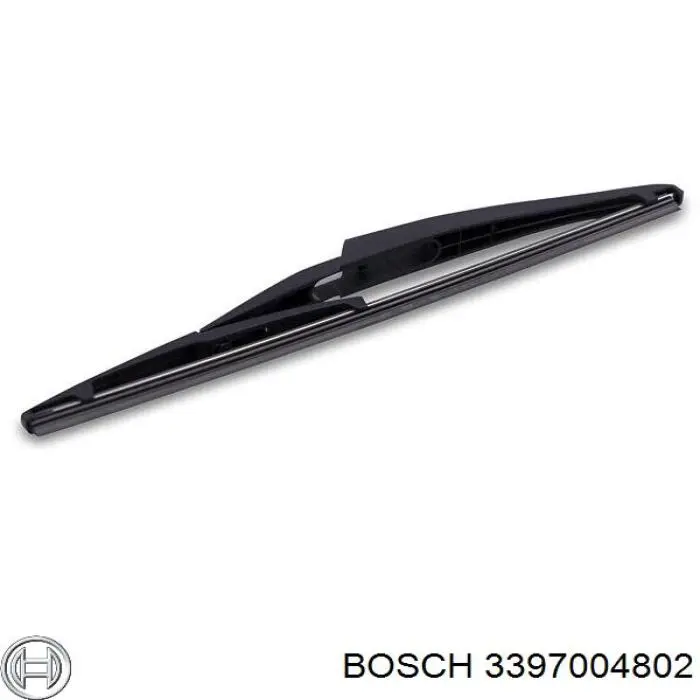 Comprar WI0085 Goom Limpiaparabrisas traseros