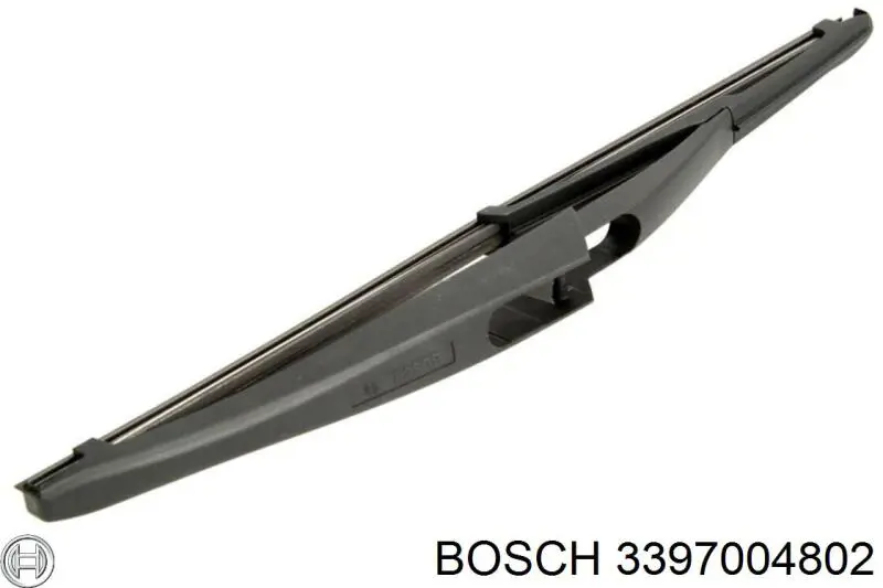 WI0085 Goom Limpiaparabrisas trasero