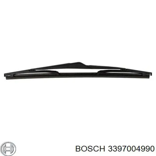 Limpiaparabrisas de luna trasera Jeep Grand Cherokee 1 Z