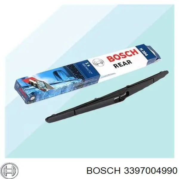 Limpiaparabrisas de luna trasera Jeep Grand Cherokee 1 Z