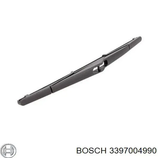 Limpiaparabrisas de luna trasera Jeep Grand Cherokee 1 Z