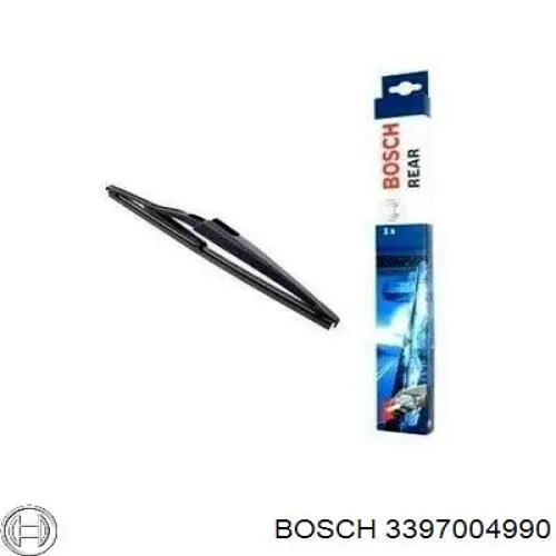 Limpiaparabrisas de luna trasera Jeep Grand Cherokee 1 Z