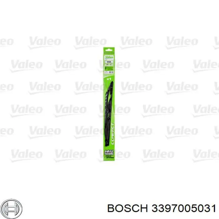 Comprar 71802624 Fiat/Alfa/Lancia Juego de escobillas de luna delantera, 2 piezas