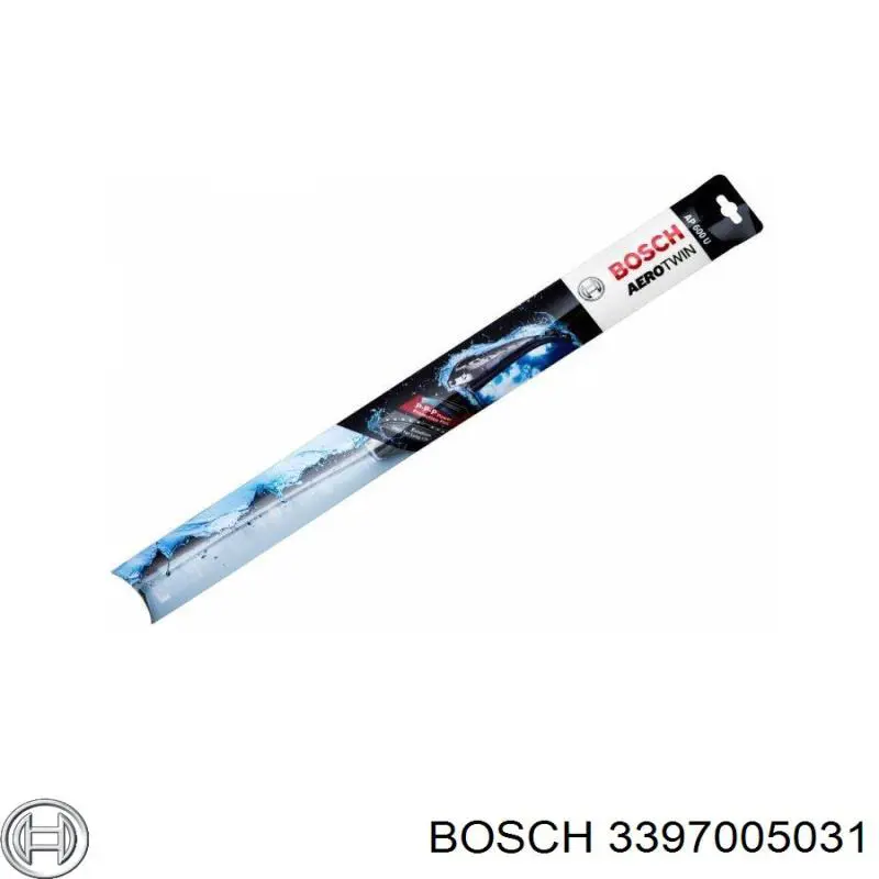Limpiaparabrisas delanteras 71802624 Fiat/Alfa/Lancia
